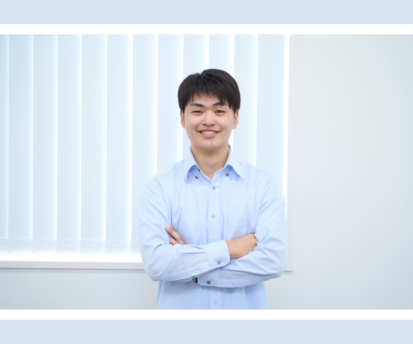 生産技術で働く社員