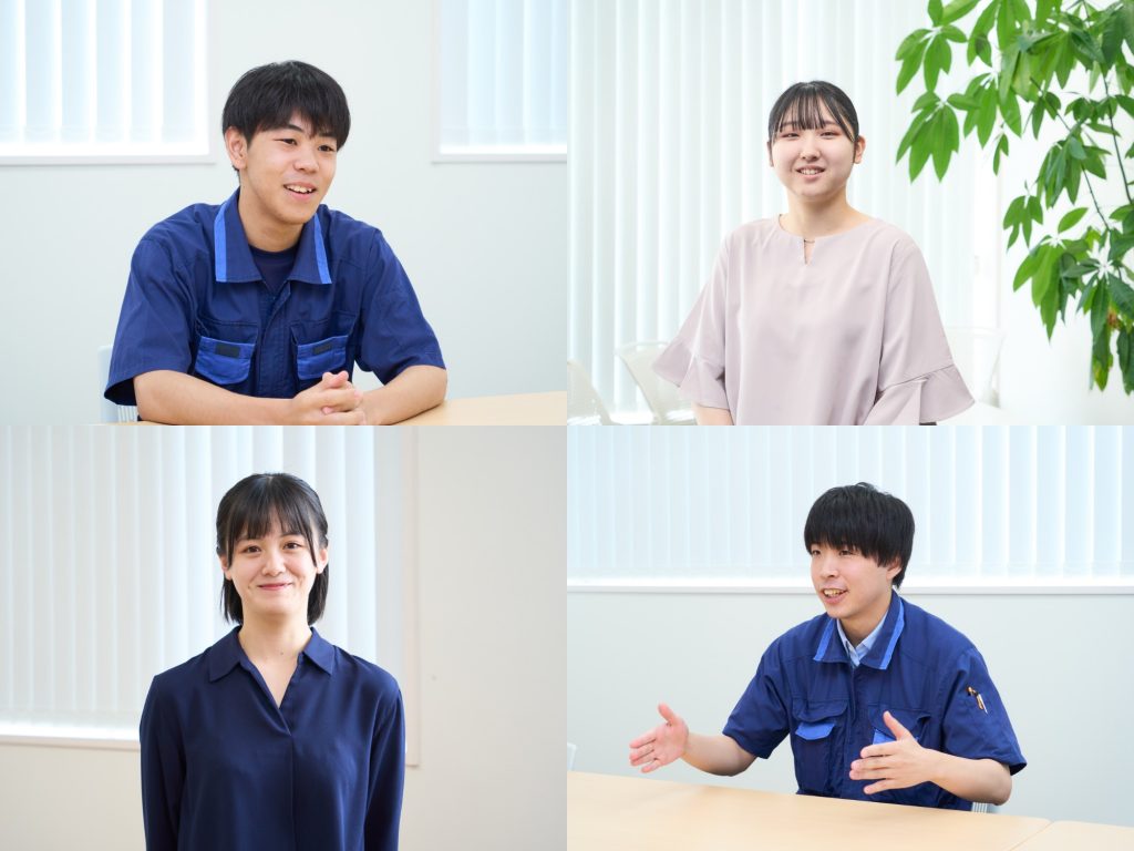 シヤチハタエンジニアリングの社員